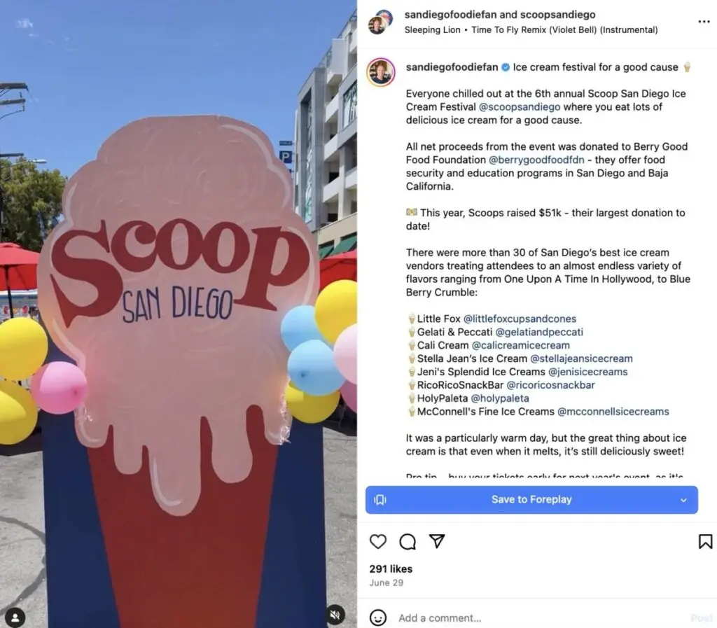 promo post
