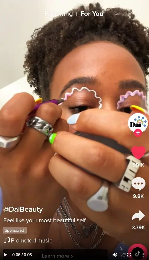 TikTok TopView Ads