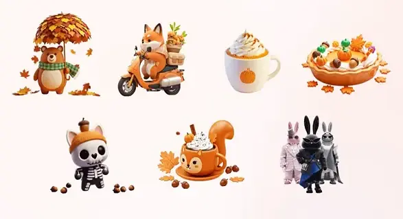 YouTube Stickers