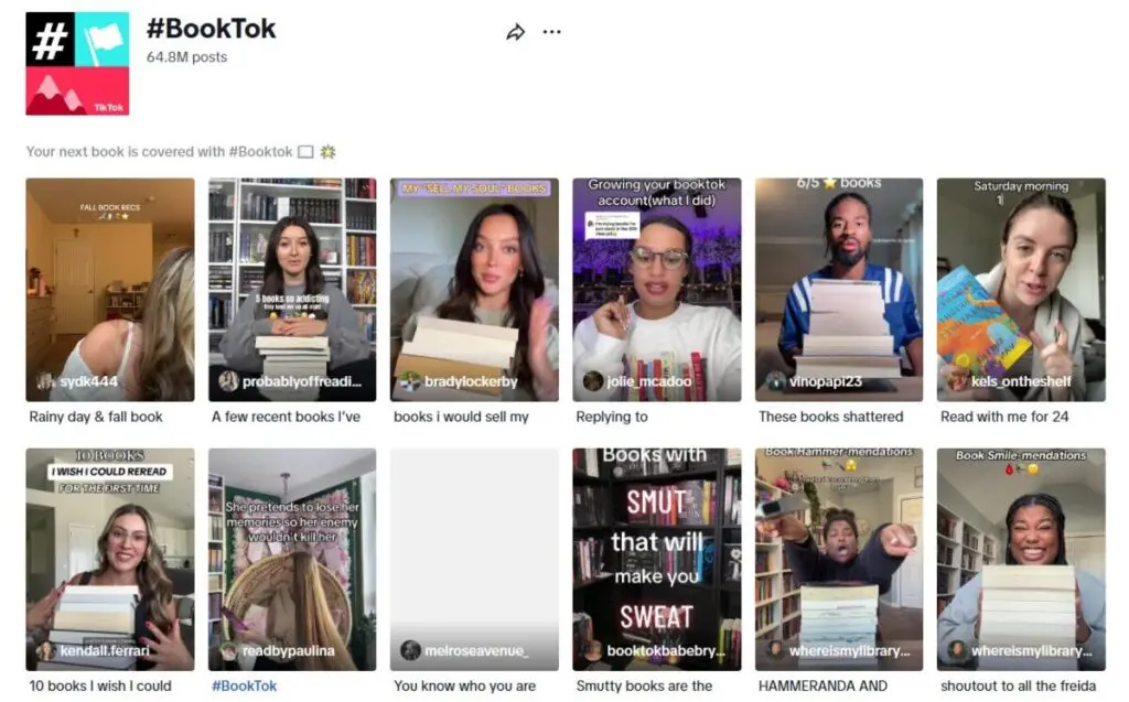 BookTok