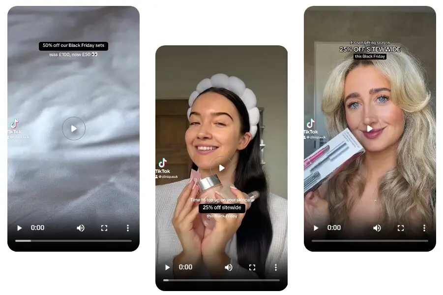 Clinique Smart+ Campaign