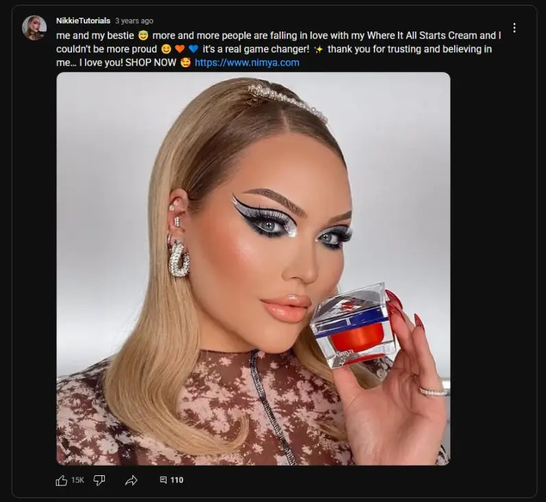 Nikkie Tutorials Posts