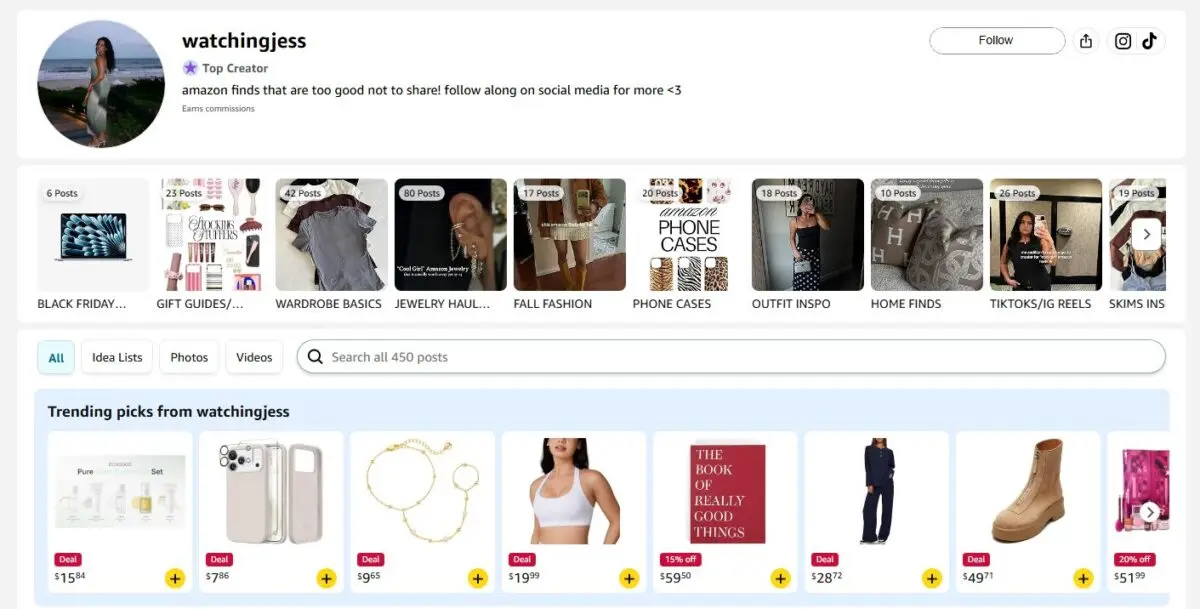 Amazon Creator Hub 2026 Guide: How Influencers Grow, Earn, and Work ...