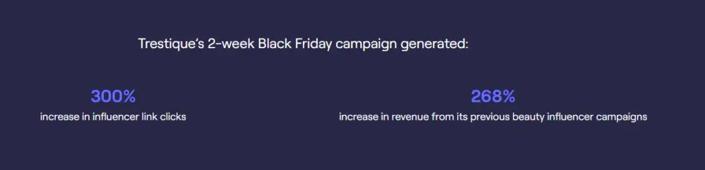 Grin case study for Trestique