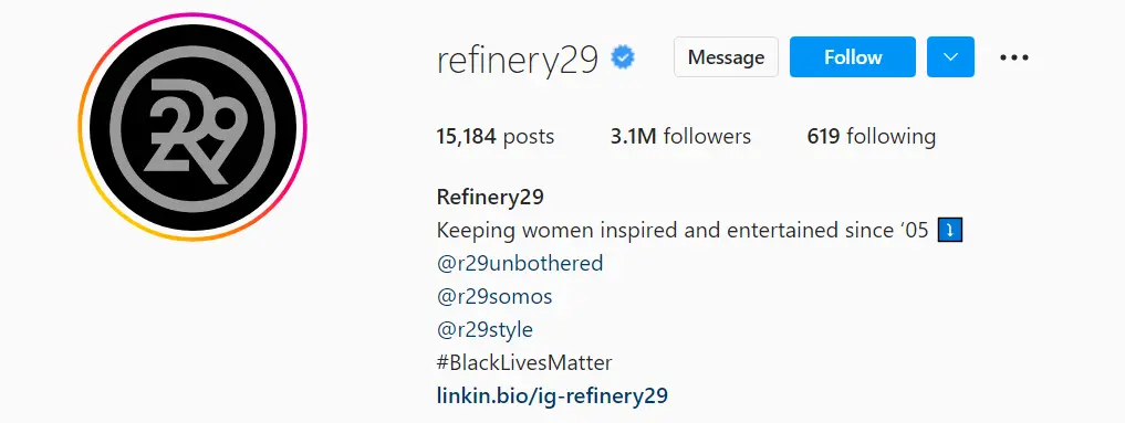 Christine Barberich is a fashion influencer - Fashion Influencers