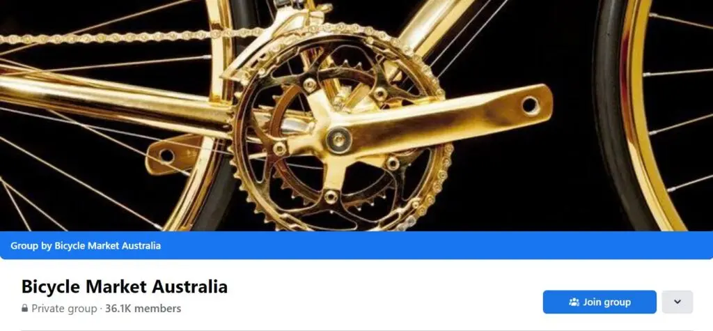 Facebook Buy and Sell Group