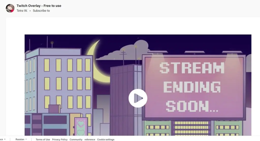 tetra w free overlay