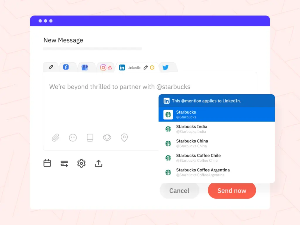 Sendible Social Media Scheduling Tool Small Businesses