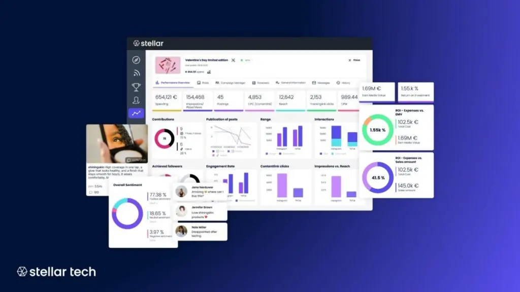 Stellar Influencer Marketing Review 6