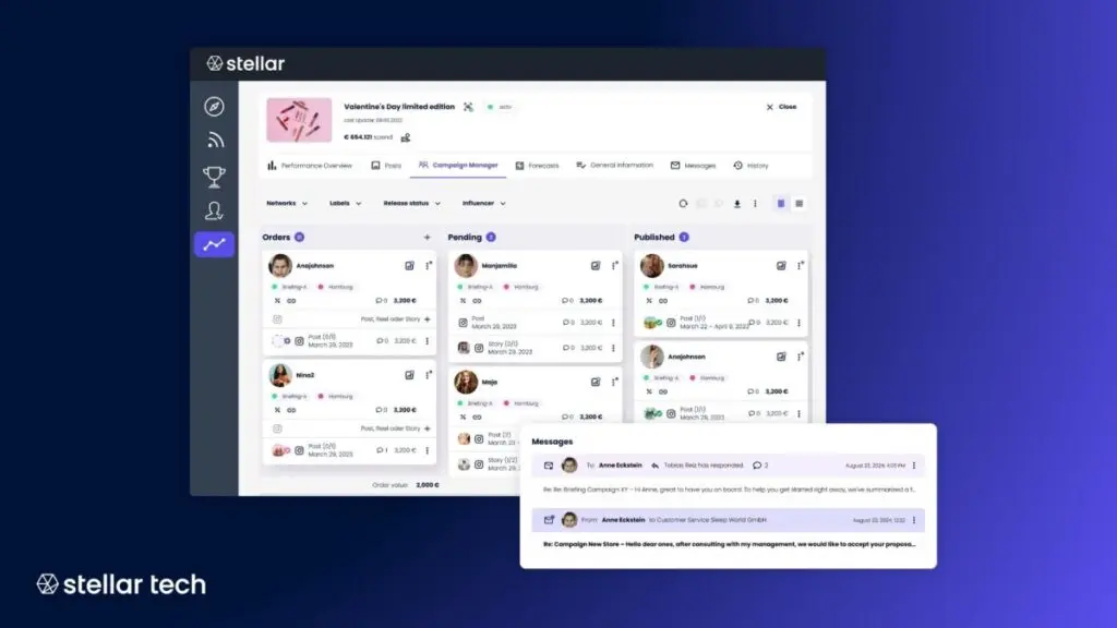 Stellar Influencer Marketing Review 5