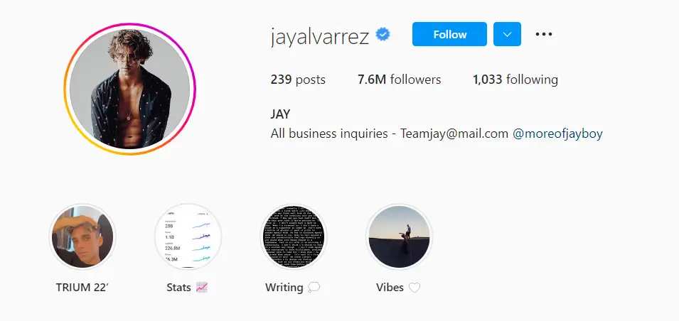JAY (@jayalvarrez) • Instagram photos