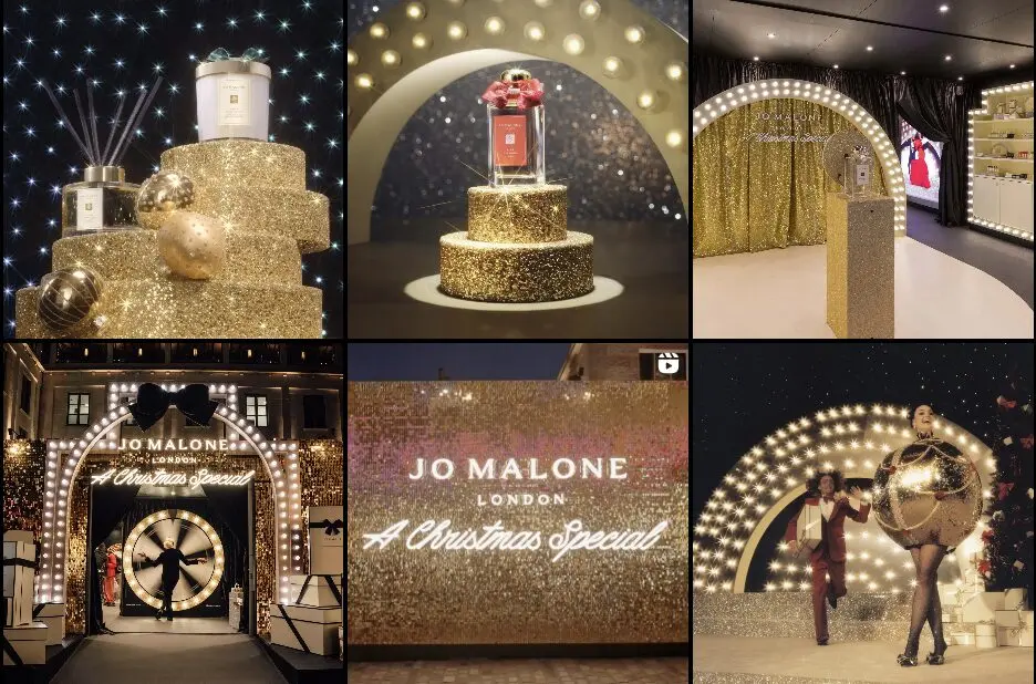 Jo Malone Instagram feed
