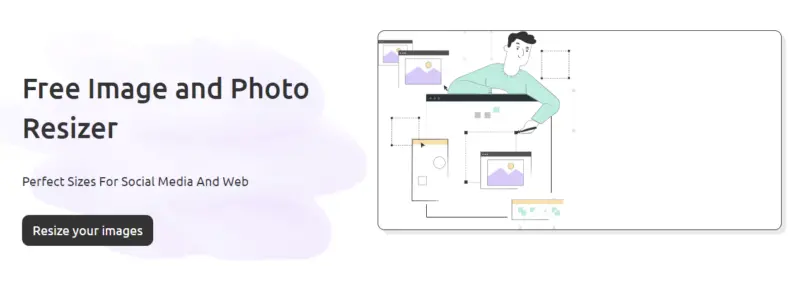 Free Image and Photo Resizer