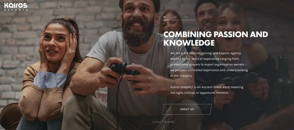 Kairos experts social media agency