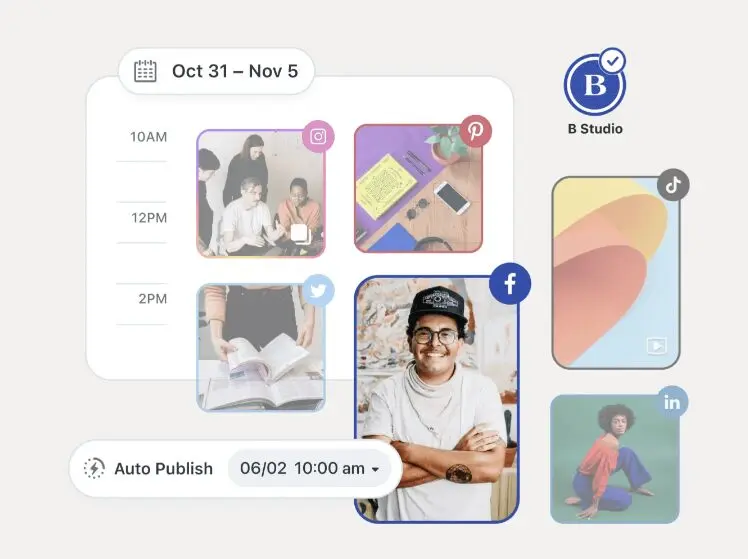 Facebook Post Scheduler Later