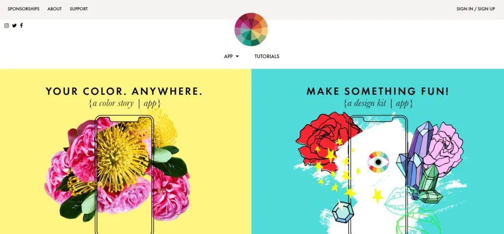 A Color Story _ Make your colors pop!