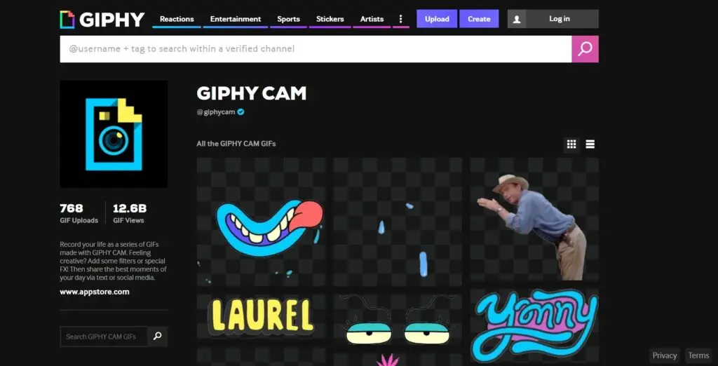 GIPHY CAM GIFs - Find & Share on GIPHY