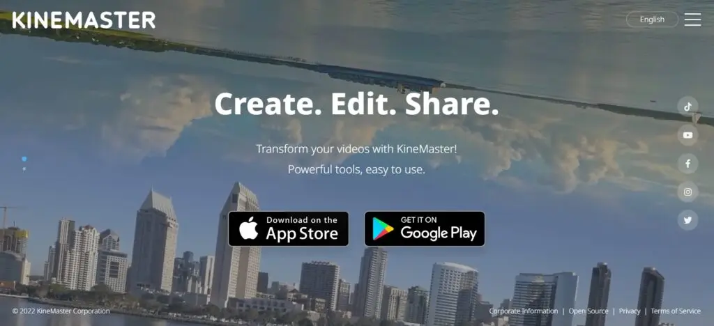 KineMaster - Mobile Video Editor