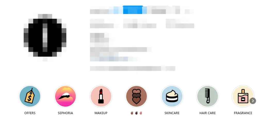 Sephora Instagram Highlights