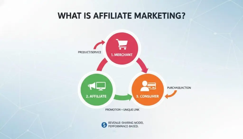 What Is Affiliate Marketing?
