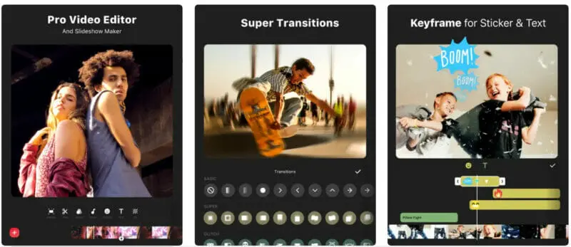 InShot - Video Editor on the App Store