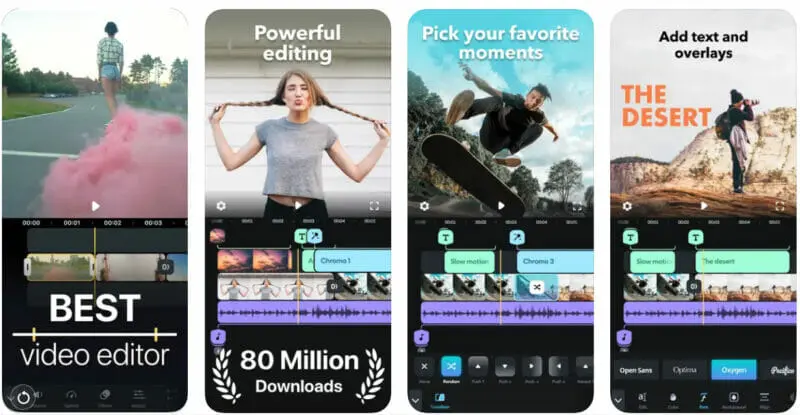 Splice - Video Editor & Maker on the App Store