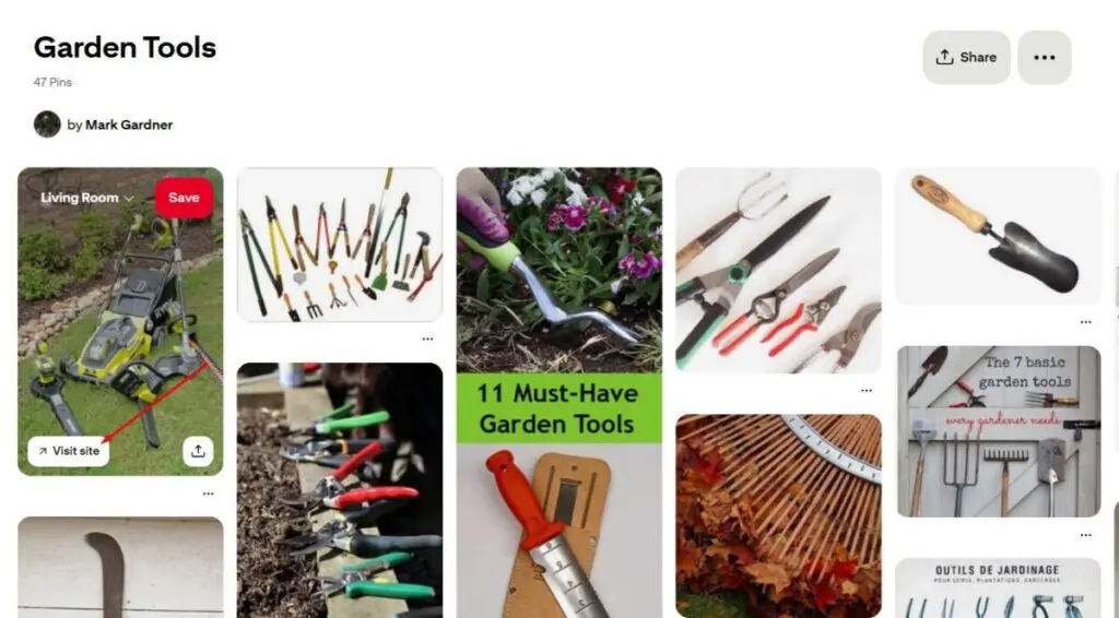 Pinterest Affiliate Marketing