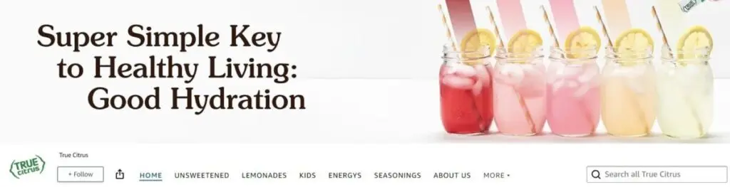True Citrus