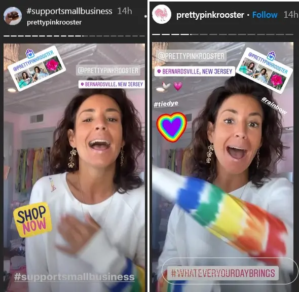 user-generated content fosters