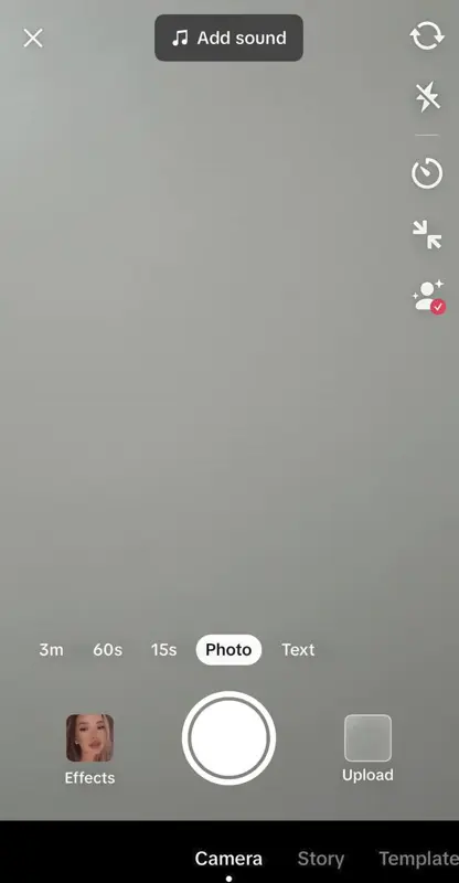 TikTok app