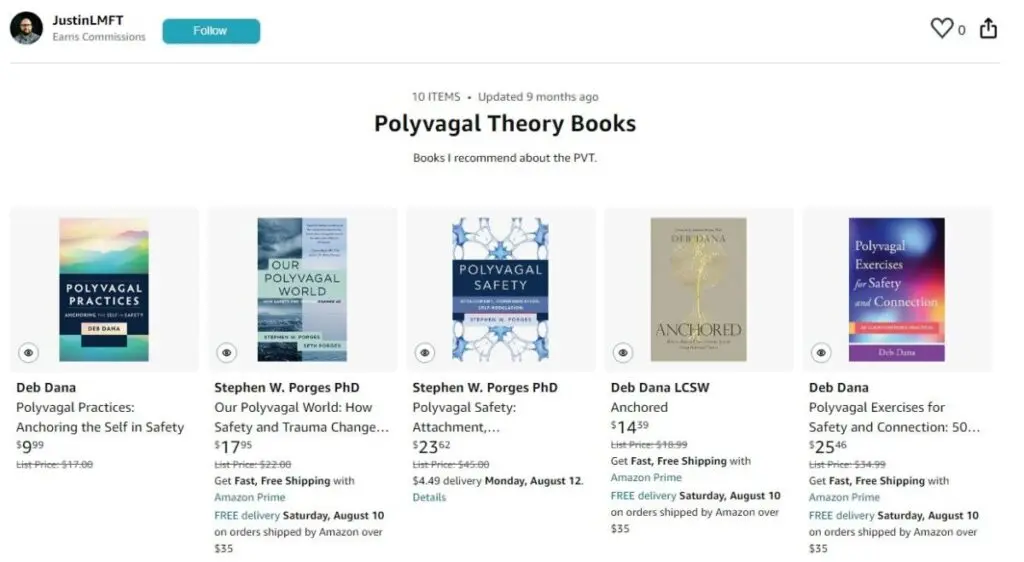 Jason Sunseri Best Amazon Influencers