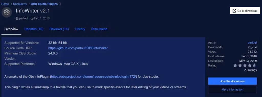 InfoWriter is an OBD tool