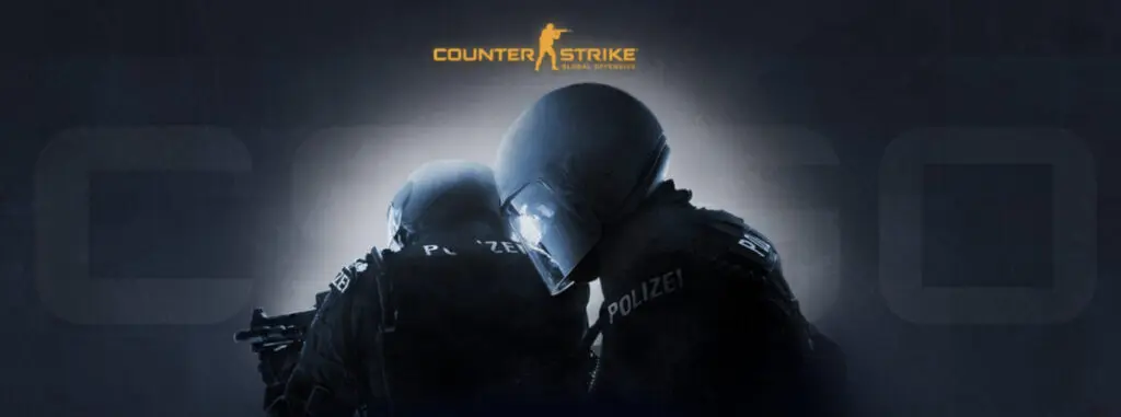 Counter-Strike Global Offensive esports game