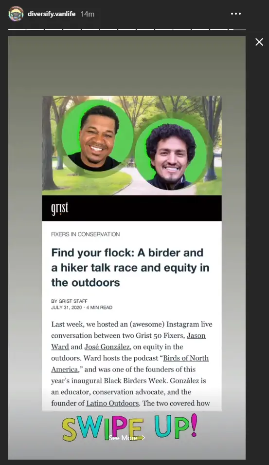 How to Use the Instagram Swipe Up Feature to Increase Engagement