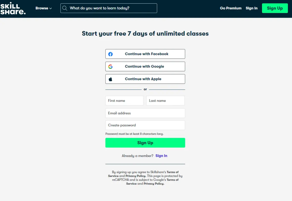 Skillshare Review | Pricing & Features (2025) - Online Learning Software