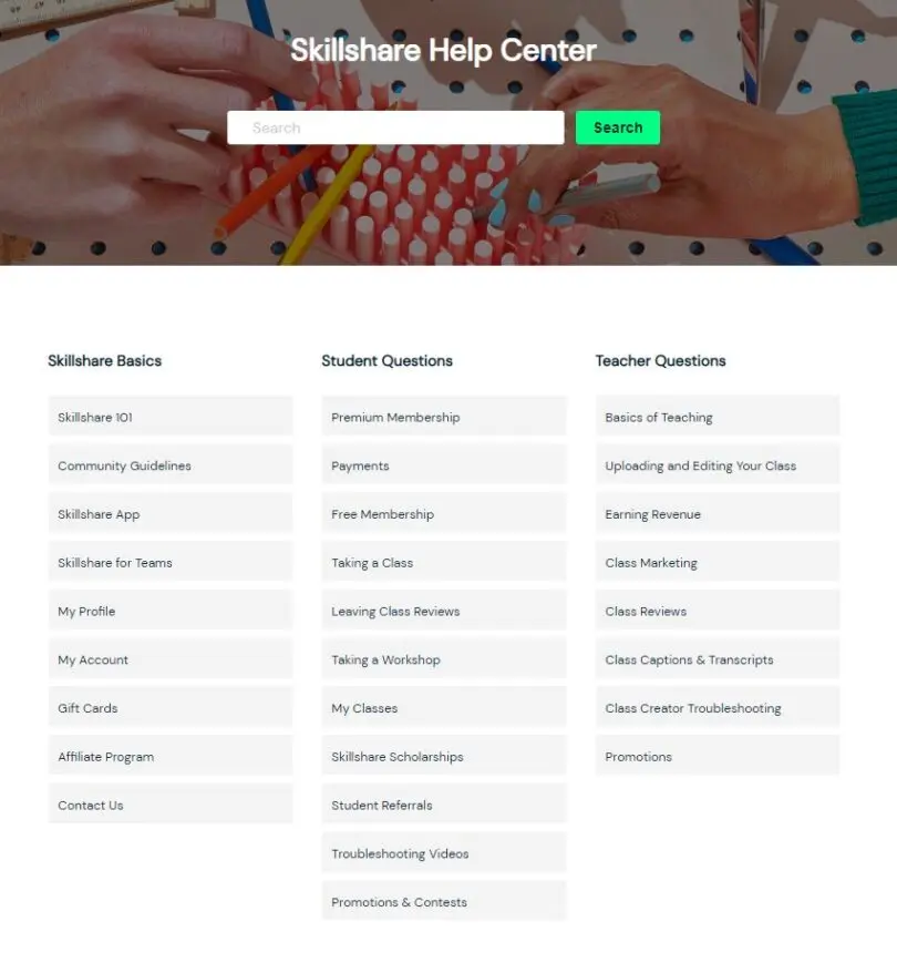 Skillshare Review | Pricing & Features (2025) - Online Learning Software
