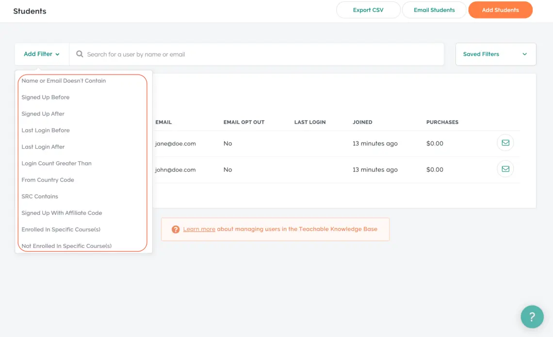 Teachable System Teachable Review | Pricing & Features (2025) - Online Learning Software