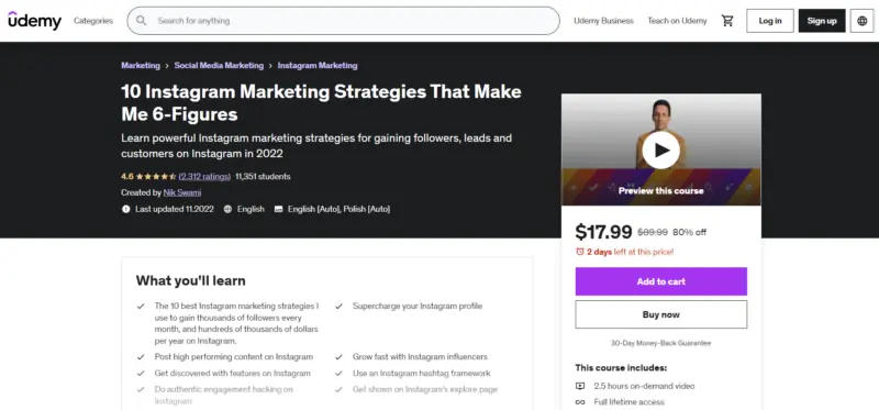 10 Instagram Marketing Strategies