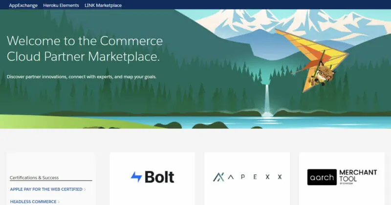 Salesforce Commerce Cloud Integrations