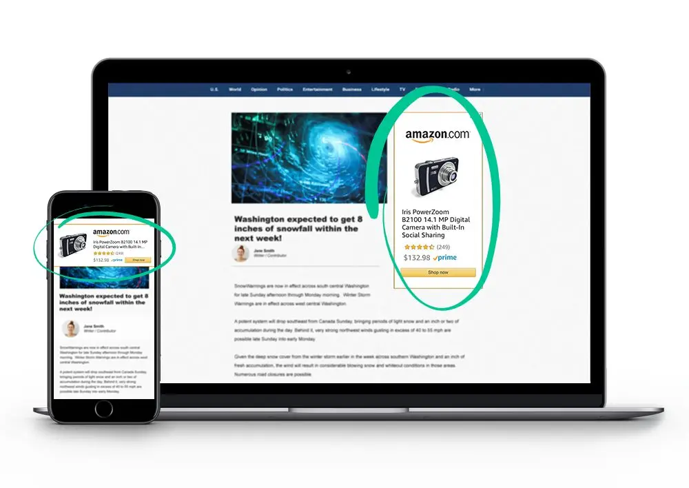 Amazon Sponsored Display