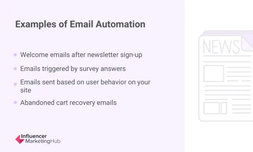 Email Automation Guide: Get More Done In Less Time