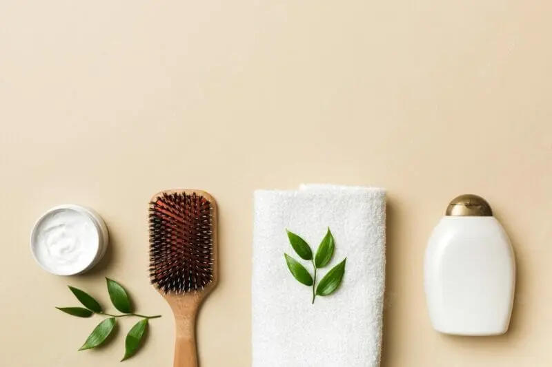 Hair cosmetic products