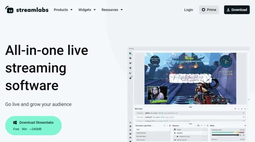 Run Stream Software Top 5 Live Streaming Software Options to Power your Live Stream