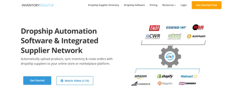Dropship Automation Software