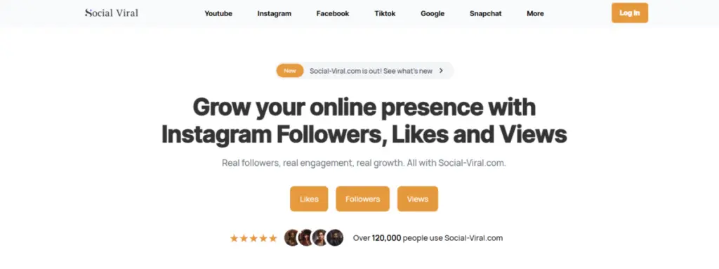 Social Viral tiktok tool