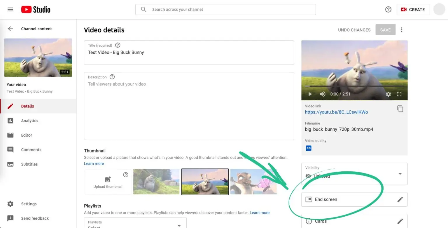 Clickable Youtube Button How to Add Clickable Links to Your YouTube Videos in 2024