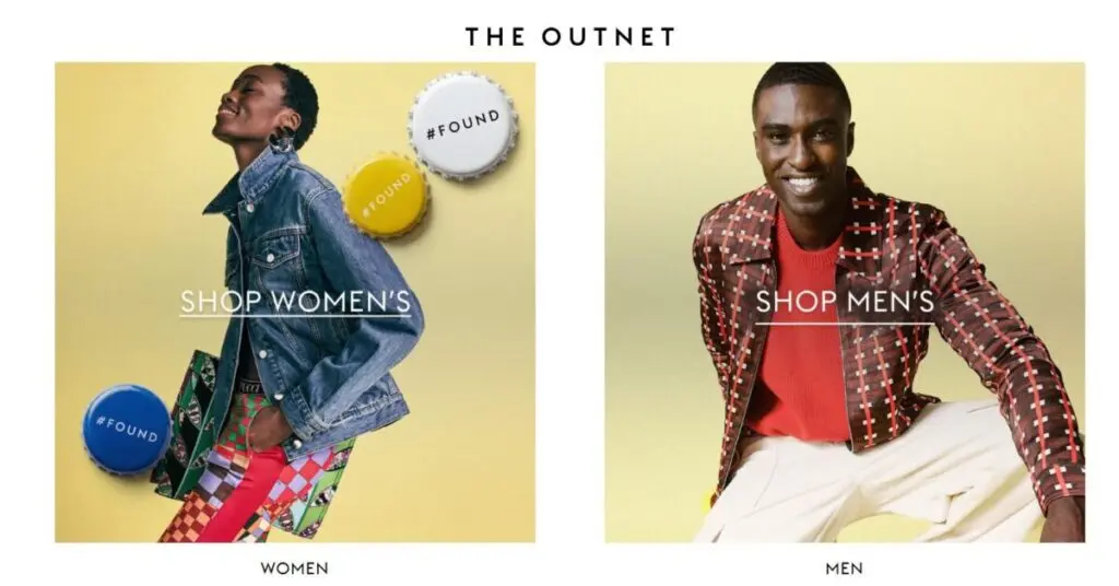The Outnet Best Online Shopping Sites