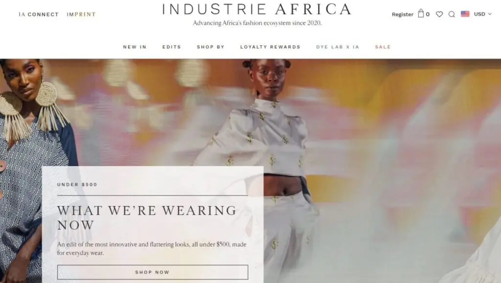 Industries Africa Best Online Shopping Sites