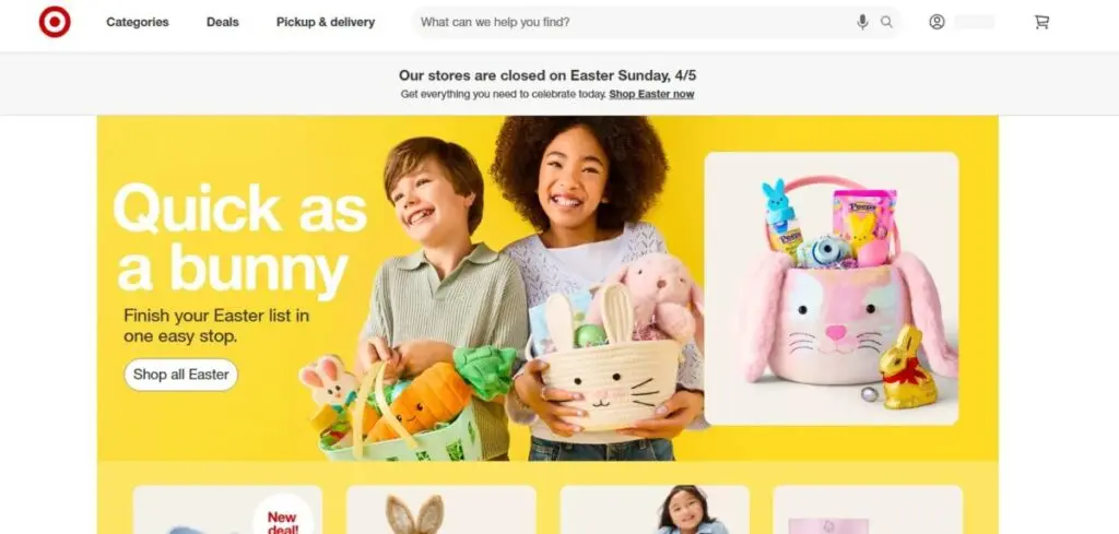 Target Best Online Shopping Sites