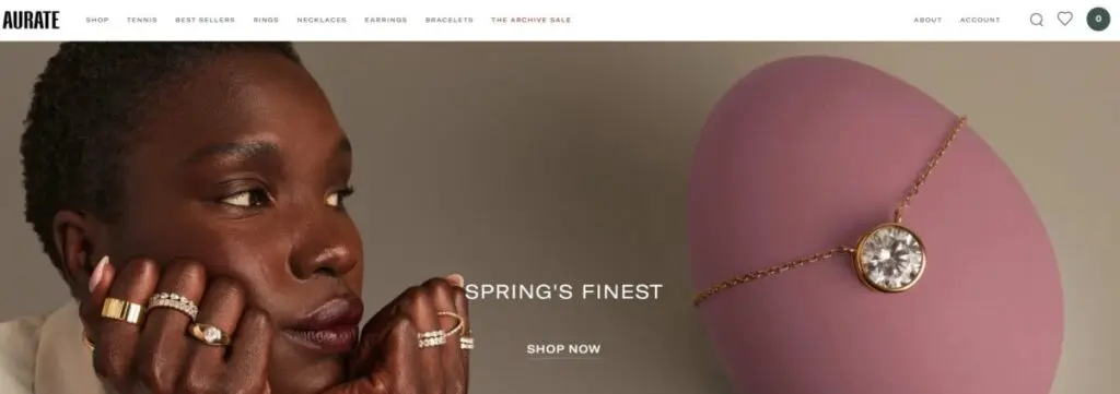 Aurate Best Online Shopping Sites